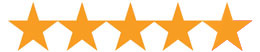 testimonial stars